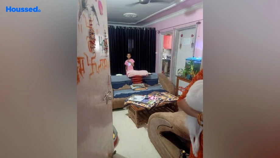 Project Image of 3 BHK Un-Furnished Flat for Rent in Pandra - Image 177636