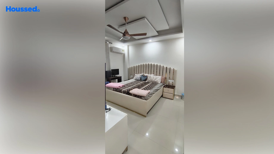 Project Image of 3 BHK Flat for Resale in Skyline Park, Zirakpur - Image 177622