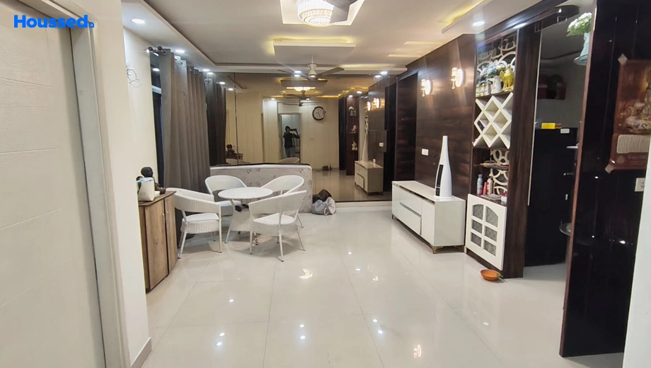 Project Image of 3 BHK Flat for Resale in Skyline Park, Zirakpur - Image 177628