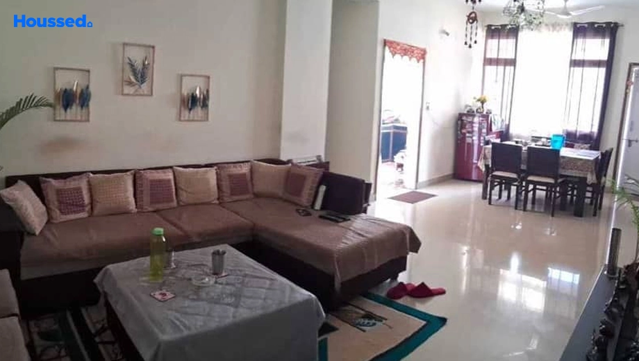 Project Image of 3 BHK Semi-Furnished Flat for Rent in Bariatu - Image 177646
