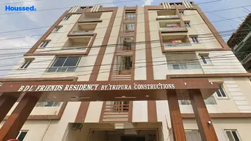 Project Image of 3 BHK Flat for Resale in BDL Friends Residency Tellapur, Hyderabad - Image 177666