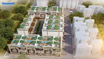 Sample Apartment of 3 BHK Flat for Resale in Bliss Orra Zirakpur, Chandigarh - Image 9646
