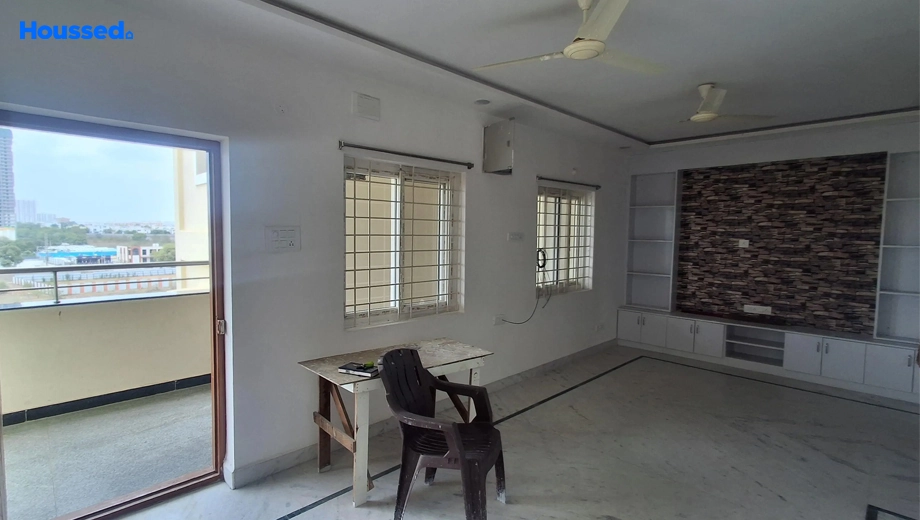 Project Image of 3 BHK Flat for Resale in Sankalp Apartments, Tellapur - Image 177726