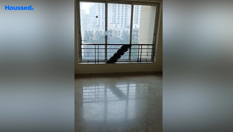 Project Image of 2 BHK Semi-Furnished Flat for Rent in Hiranandani Estate - Image 177705