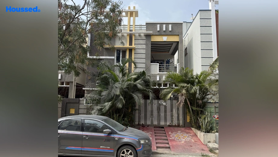 Project Image of 3 BHK House/Villa for Resale in CBR Krishnaveni Estates, Yapral - Image 177696
