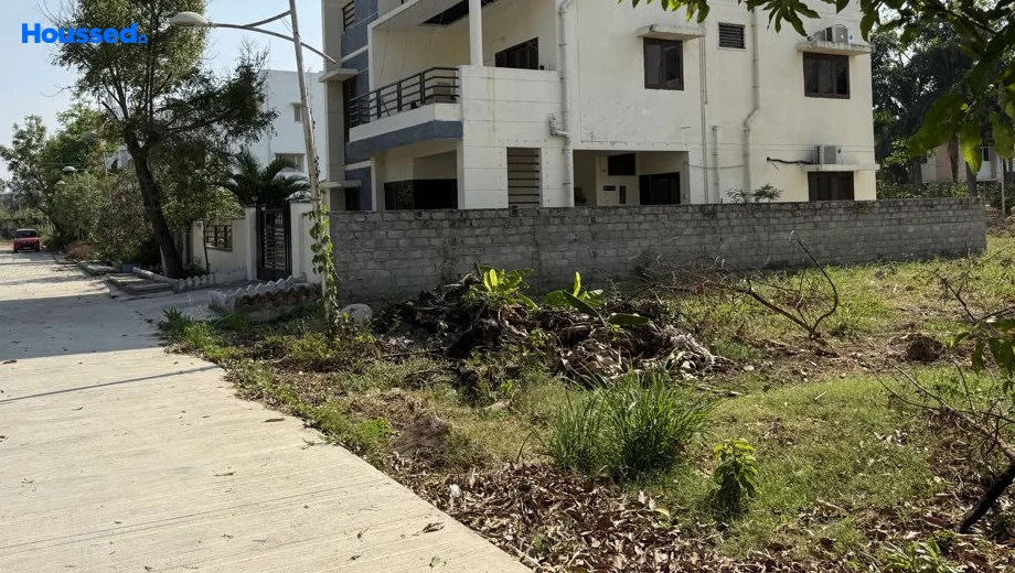 Project Image of Housing Plot/Residential Land for Resale in SLV Andal Homes, Yapral - Image 177732