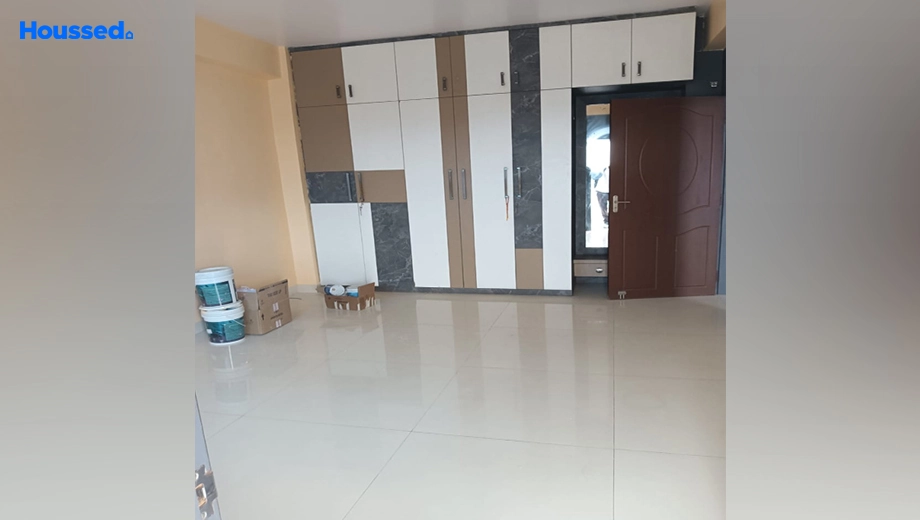 Project Image of 3 BHK Semi-Furnished Flat for Rent in Jaishree Twin Tower, Argora - Image 177707