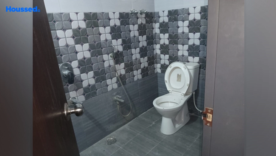Project Image of 3 BHK Semi-Furnished Flat for Rent in Jaishree Twin Tower, Argora - Image 177711