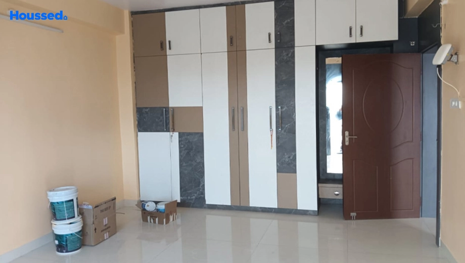 Project Image of 3 BHK Semi-Furnished Flat for Rent in Jaishree Twin Tower, Argora - Image 177715