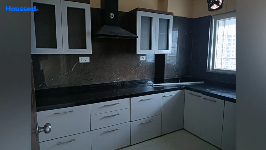 Project Image of 3 BHK Semi-Furnished Flat for Rent in Jaishree Twin Tower, Argora - Image 177709