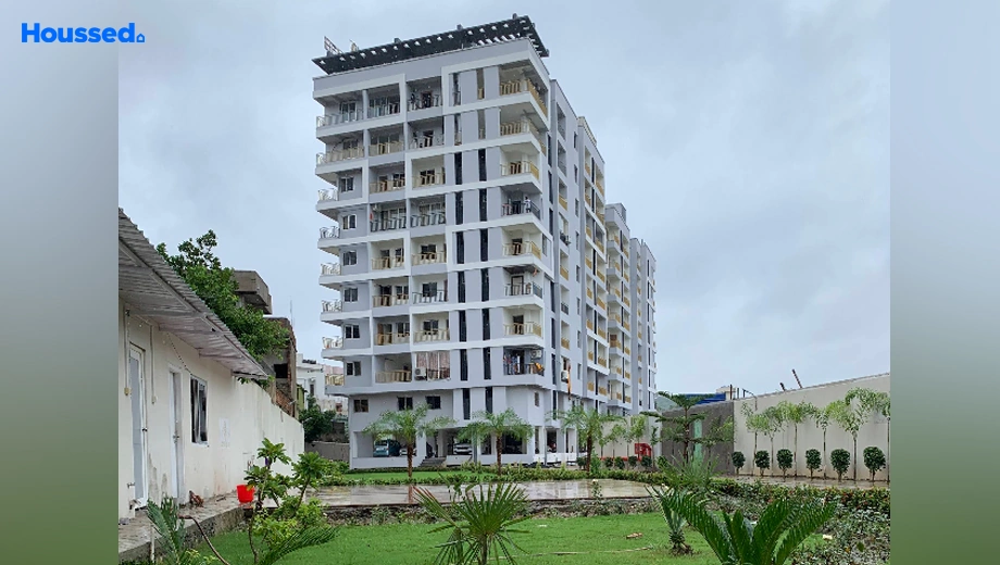 Project Image of 3 BHK Flat for Resale in Arpan Vilash, Morabadi - Image 177722