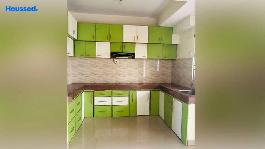 Project Image of 3 BHK Semi-Furnished Flat for Rent in Kanke - Image 177774