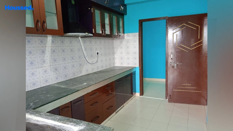 Project Image of 3 BHK Semi-Furnished Flat for Rent in Harmu - Image 177793