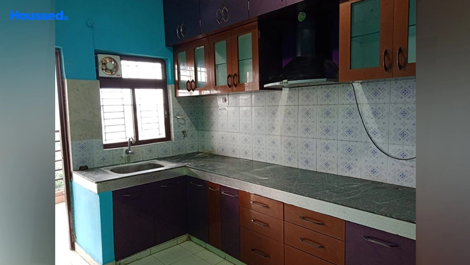 Project Image of 3 BHK Semi-Furnished Flat for Rent in Harmu - Image 177795
