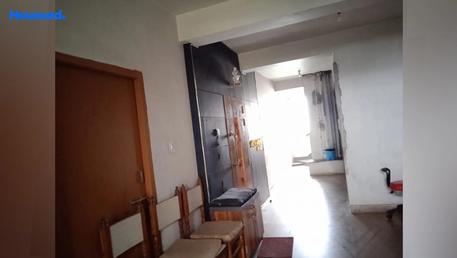 Project Image of 3 BHK Semi-Furnished Flat for Rent in Harmu - Image 177794
