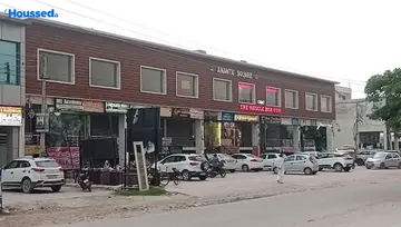 Sample Apartment of Commercial Space for Resale in Zirakpur, Chandigarh - Image 9712