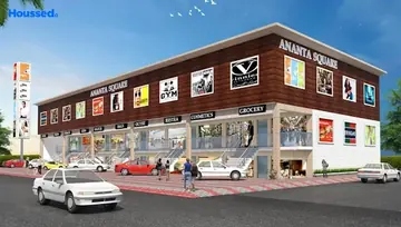 Sample Apartment of Commercial Space for Resale in Zirakpur, Chandigarh - Image 9711