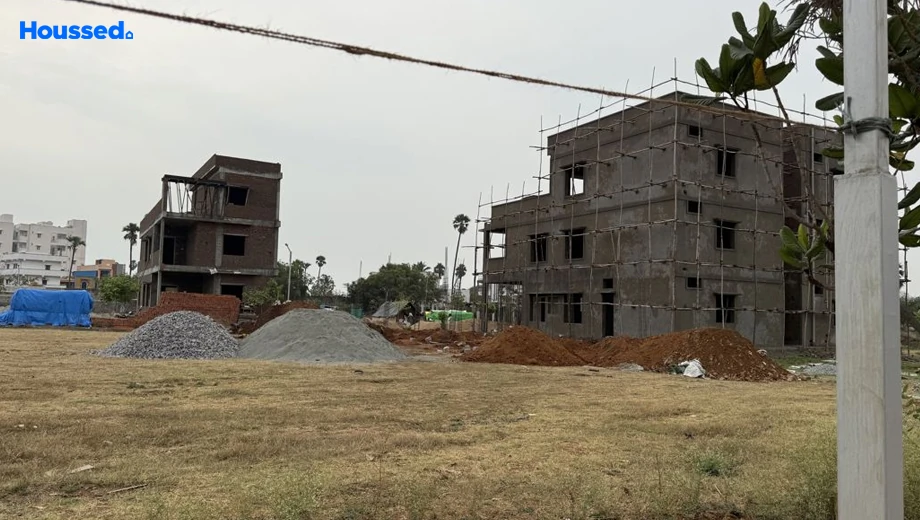 Project Image of Housing Plot/Residential Land for Resale in SL Panchajanya Enclave, Sainikpuri - Image 177873