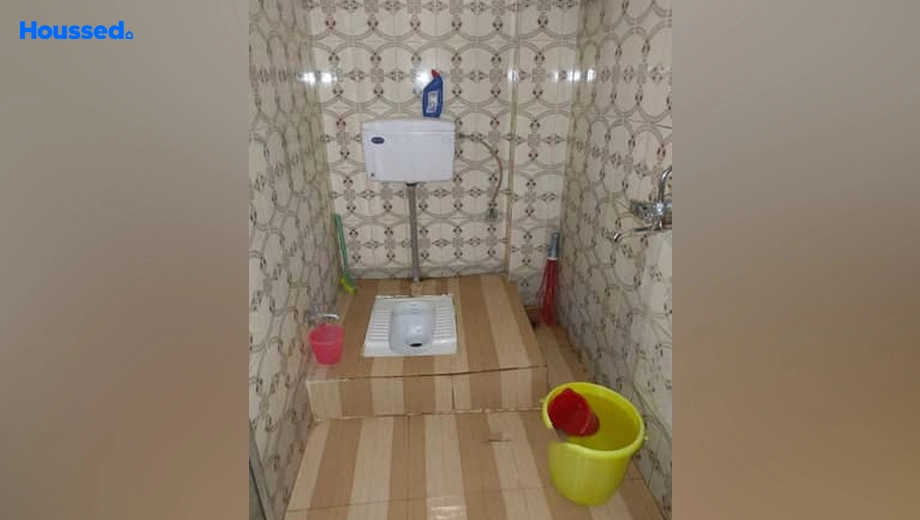 Project Image of 3 BHK Semi-Furnished Flat for Rent in Singh More - Image 177891