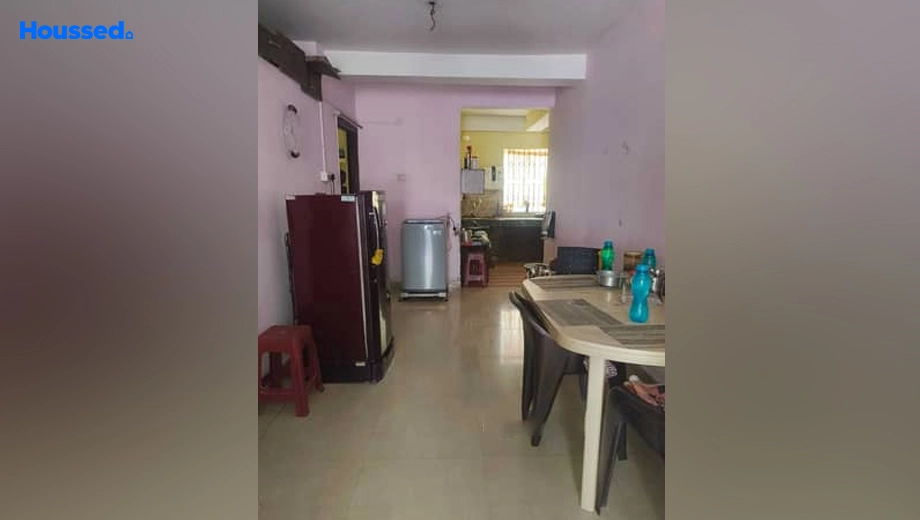 Project Image of 3 BHK Semi-Furnished Flat for Rent in Singh More - Image 177889