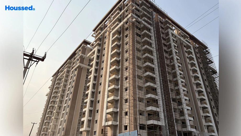 Project Image of 3 BHK Flat for Resale in Pranathi Kiara, Tellapur - Image 177885