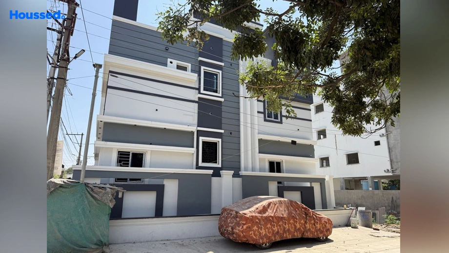 Project Image of 3 BHK House/Villa for Resale in Kowkoor - Image 177918