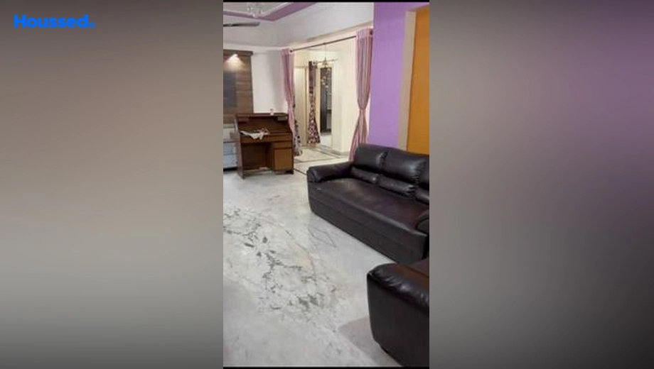 Project Image of 3 BHK Semi-Furnished Flat for Rent in Morias Shyama Residency, Bariatu - Image 177923