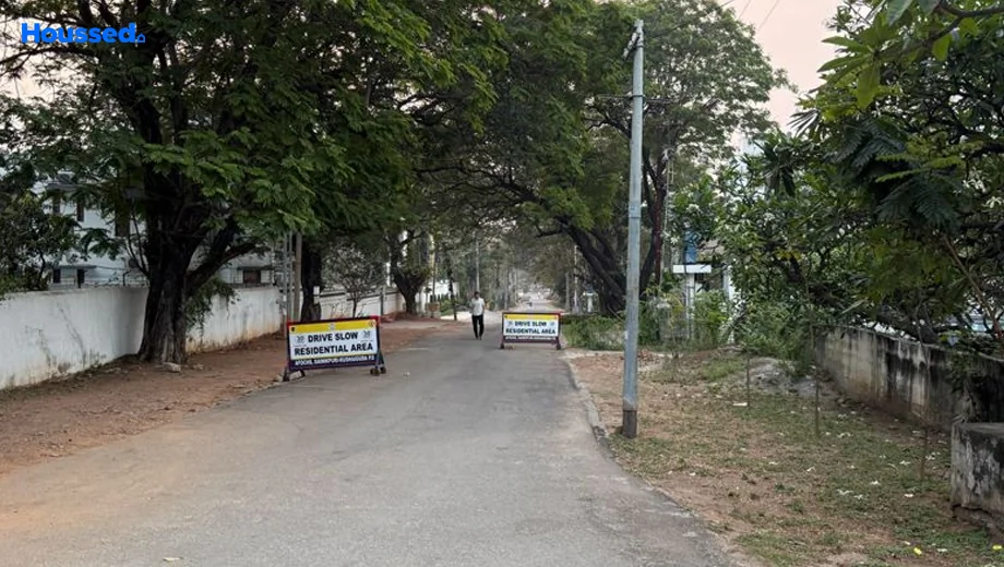 Project Image of Housing Plot/Residential Land for Resale in Sainikpuri - Image 177954