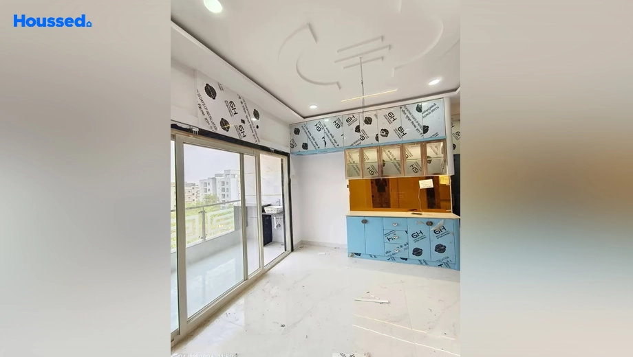 Project Image of 2.5 BHK Flat for Resale in Moosapet - Image 177978