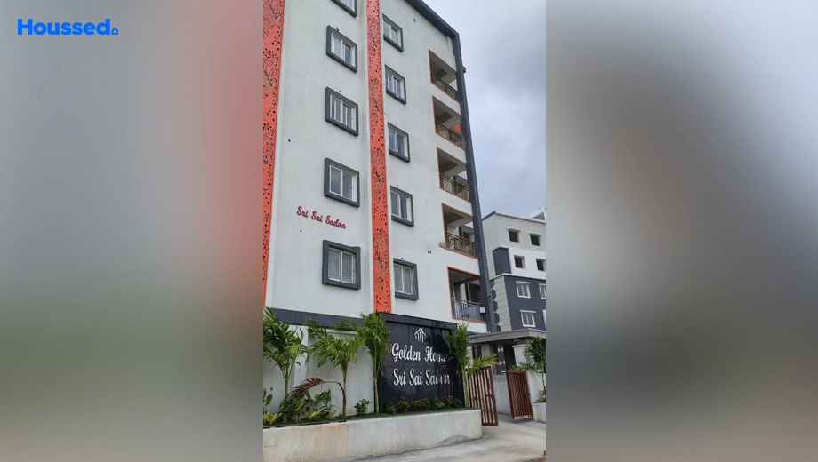 Project Image of 3 BHK Flat for Resale in Golden Homes Lake Way, Kompally - Image 177989