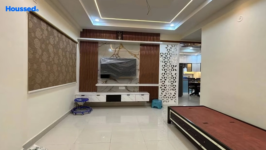 Project Image of 2 BHK Flat for Resale in Suraram - Image 177995