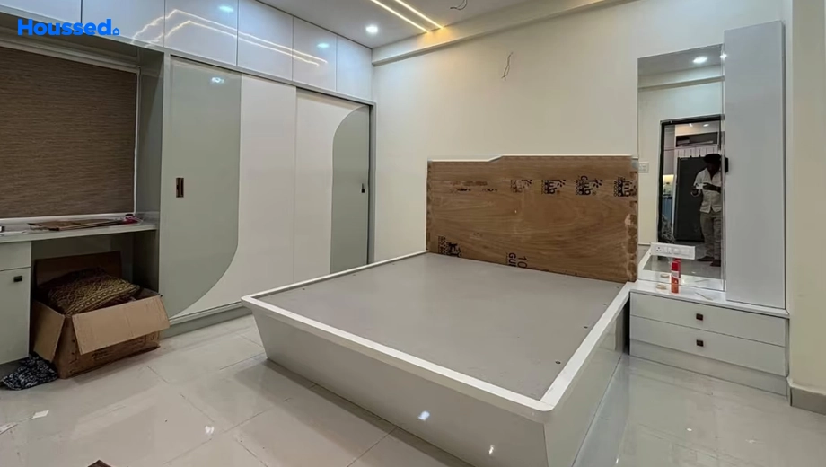 Project Image of 2 BHK Flat for Resale in Suraram - Image 177996