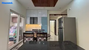 Project Image of 2 BHK Flat for Resale in Suraram, Hyderabad - Image 177997