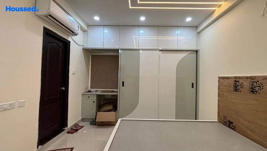Project Image of 2 BHK Flat for Resale in Suraram - Image 177999
