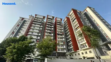 Project Image of 3 BHK Flat for Resale in Canny Forest Edge Gajulramaram, Hyderabad - Image 178005