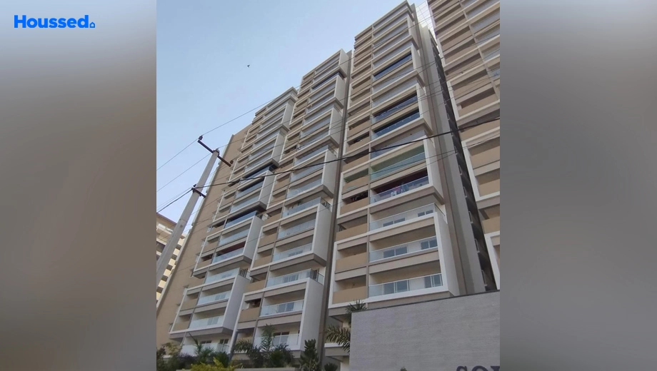 Project Image of 3 BHK Flat for Resale in Kondapur - Image 178011