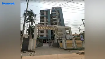 Project Image of 3 BHK Flat for Resale in Orchid Hillview Jalukbari, Guwahati - Image 178058