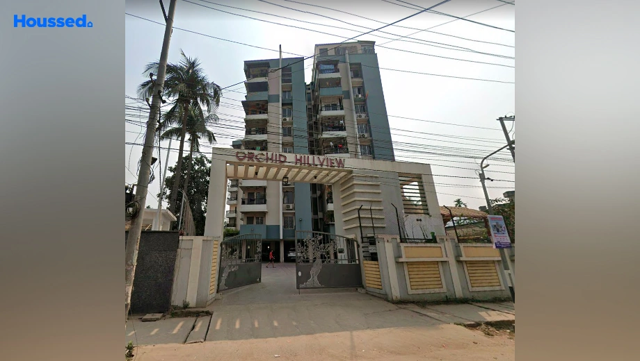 Project Image of 3 BHK Flat for Resale in Orchid Hillview, Jalukbari - Image 178058