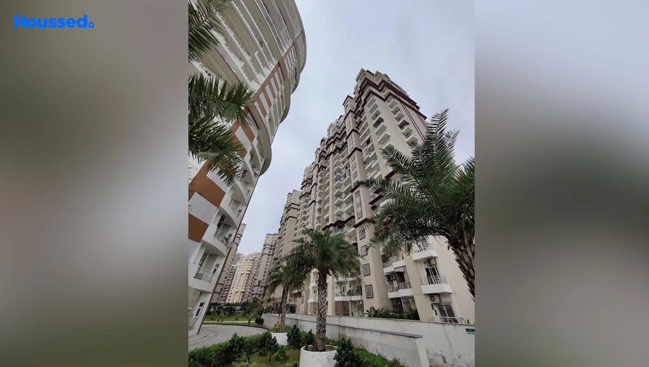 Project Image of 2 BHK Flat for Resale in Samridhi Grand Avenue, Techzone 4 - Image 178079