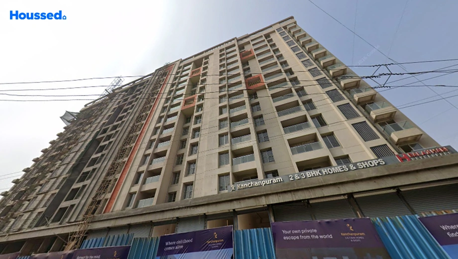 Project Image of 1 BHK Flat for Resale in Balaji Kanchanpuram, Wagholi - Image 178078