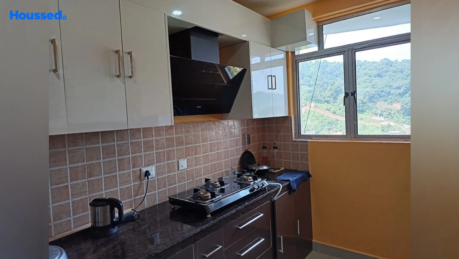 Project Image of 3 BHK Flat for Resale in Ideal Hill View, VIP Road - Image 178611