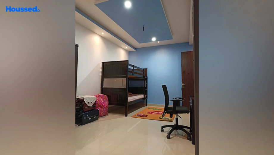 Project Image of 3 BHK Flat for Resale in Ideal Hill View, VIP Road - Image 178610