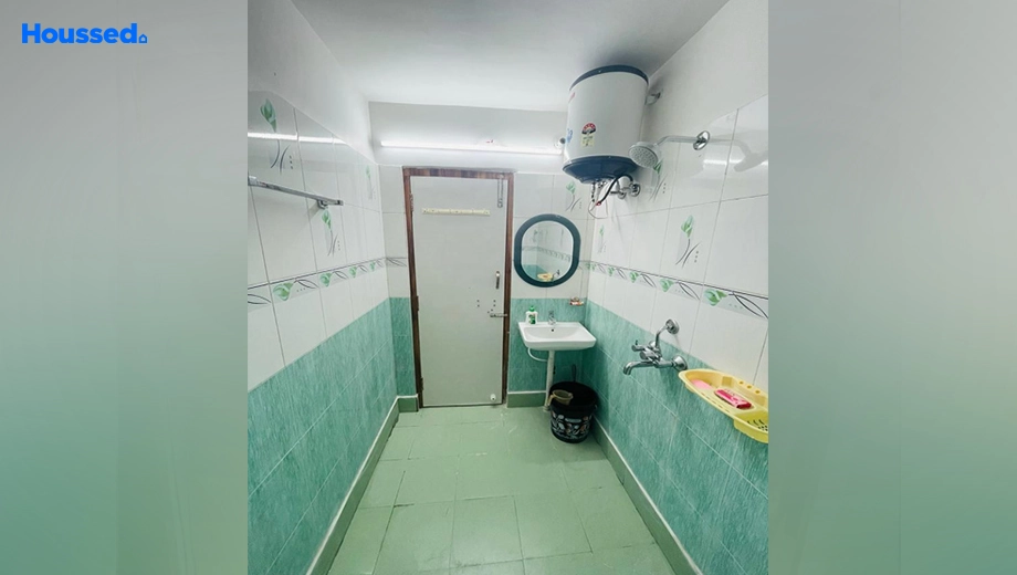 Project Image of 3 BHK Semi-Furnished Flat for Rent in Morabadi - Image 178097