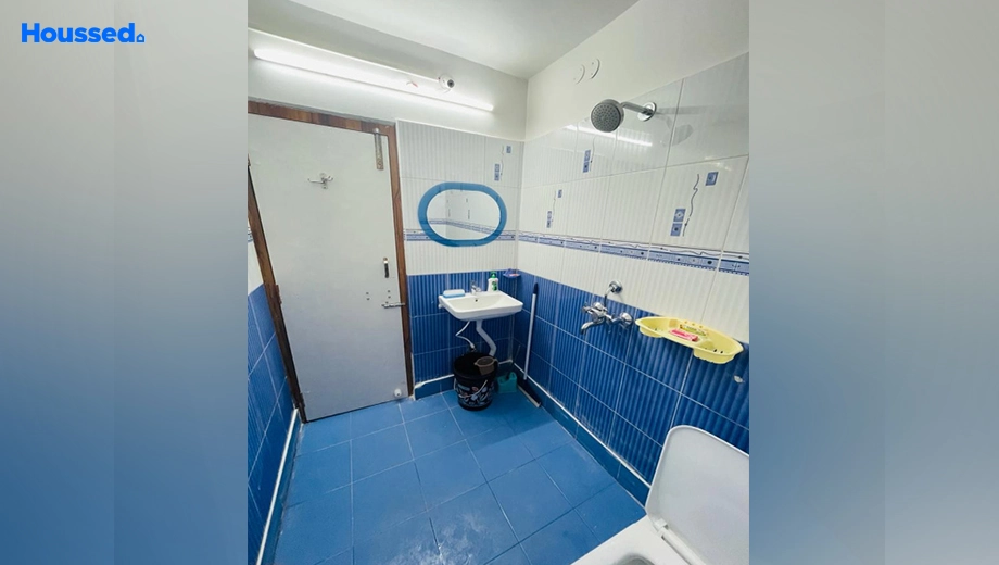 Project Image of 3 BHK Semi-Furnished Flat for Rent in Morabadi - Image 178102