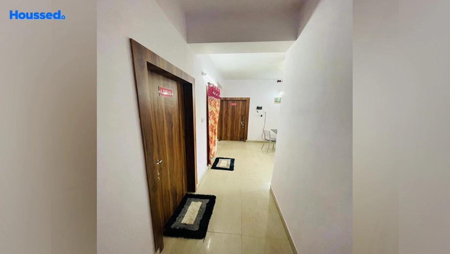 Project Image of 3 BHK Semi-Furnished Flat for Rent in Morabadi - Image 178105