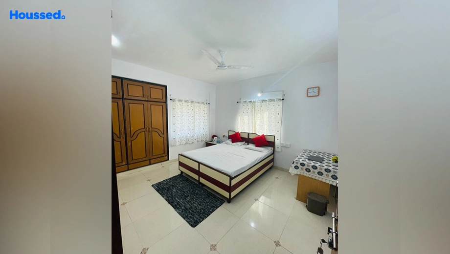 Project Image of 3 BHK Semi-Furnished Flat for Rent in Morabadi - Image 178098