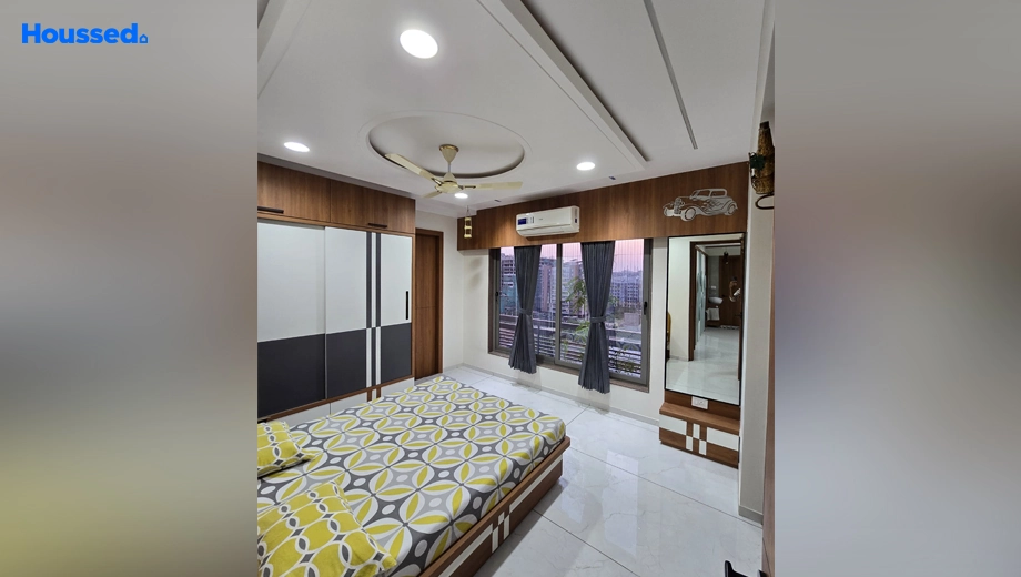 Project Image of 4 BHK Flat for Resale in Nikol - Image 178118