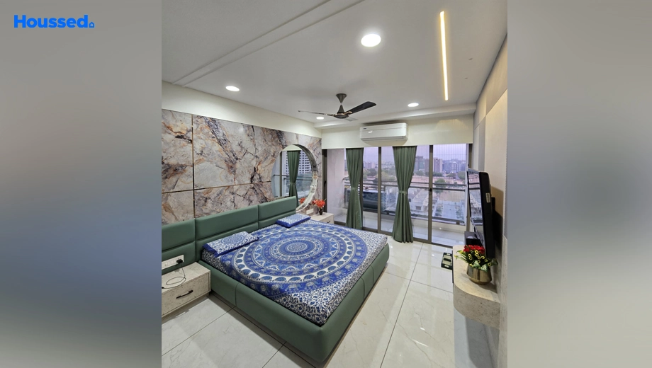 Project Image of 4 BHK Flat for Resale in Nikol - Image 178120