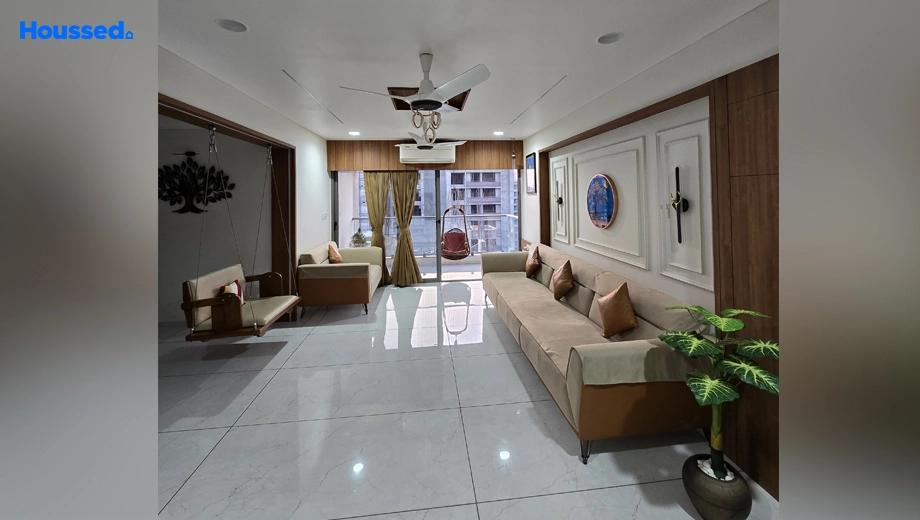 Project Image of 4 BHK Flat for Resale in Nikol - Image 178122