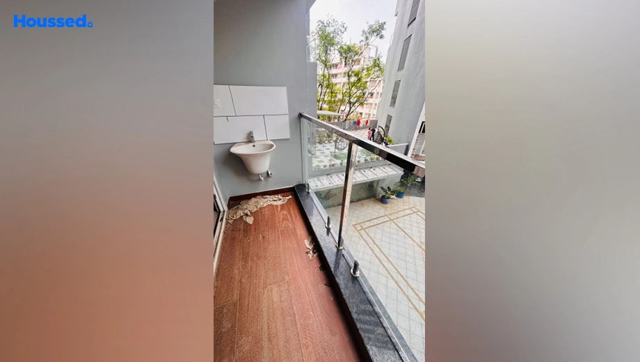 Project Image of 2 BHK Semi-Furnished Flat for Rent in Pundag - Image 178131